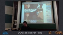 Conférence Webcomics