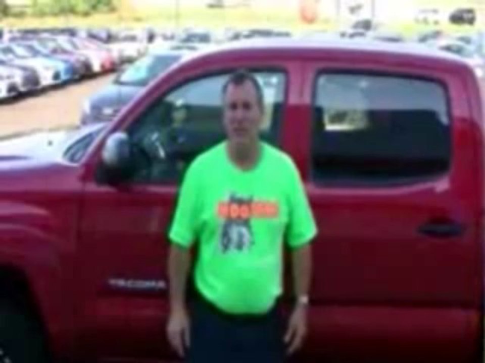 Toyota Tacoma Dealer Versailles, KY | Toyota Tacoma Dealership Versailles, KY