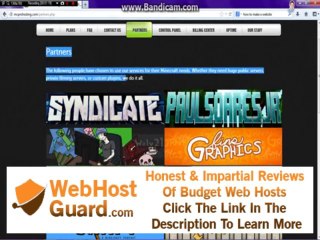 Minecraft Server Hosting (Cheap - 24/7 - No Lag)