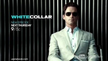White Collar 5x08 Promo: Digging Deeper