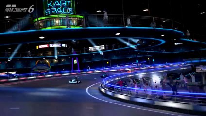 Gran Turismo 6 - Showroom 4 - PS3