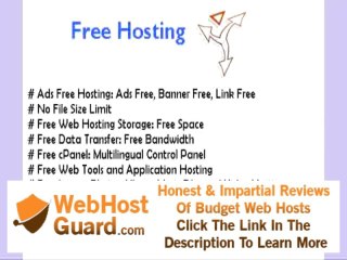 free hosting php and mysql web