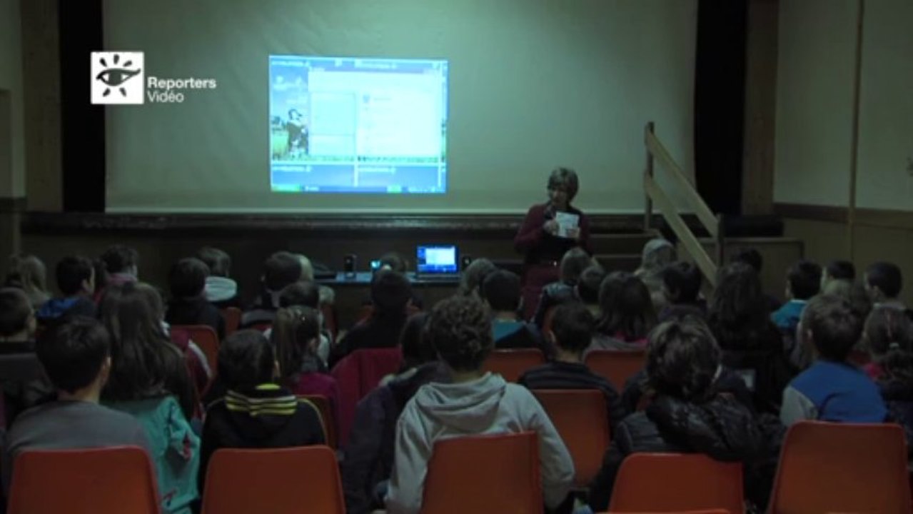 Anim scolaire Mouchamps