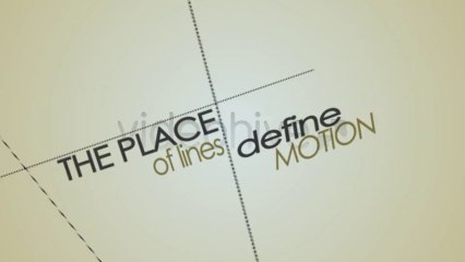 Line Definition - After Effects Template