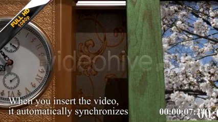 3D Photo Frame - After Effects Template