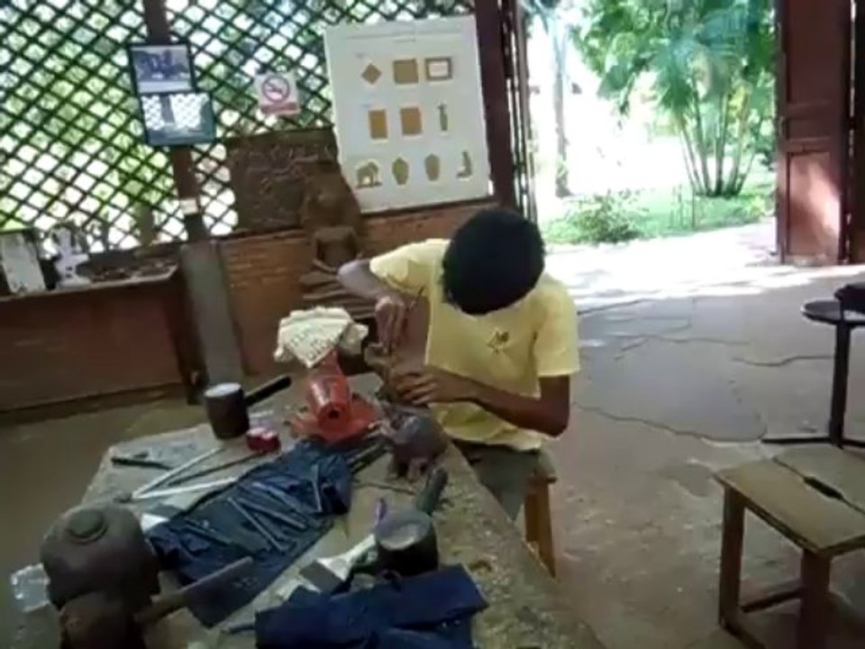 Atelier sculpture