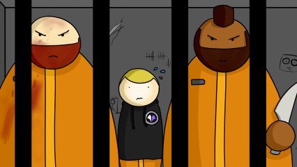 Prison Architect Millenium S02 Ep4