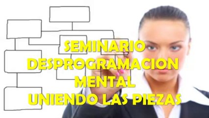 Desprogramacion Mental Uniendo Las piezas del puzzle