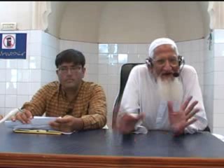 Nikkah in Non Muslim state without Wali of the woman- Maulana Ishaq