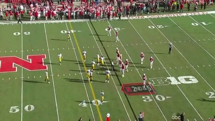 2013 Iowa vs. Nebraska 4th Quarter