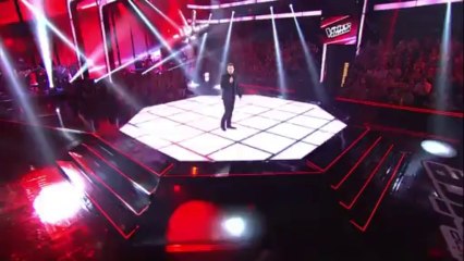 Rede Fuso - Transição de Amor à Vida para o The Voice Brasil  05/12/13