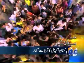 Geo Headlines-06 Dec 2013-1000