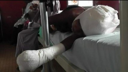 Centrafrique : « Nous n’avons pas d’arme que la prière »