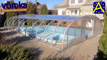 Павильон для бассейна Royal