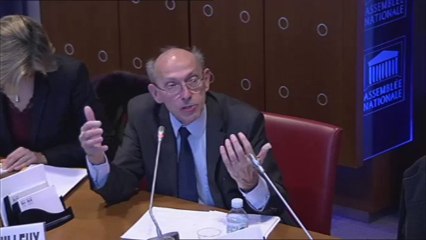 Audition de M. Rémy Guilleux, vice-pdt, Mmes Guillemette Leneveu, dg, Patricia Humann et Claire Ménard (UNAF) - Jeudi 5 Décembre 2013