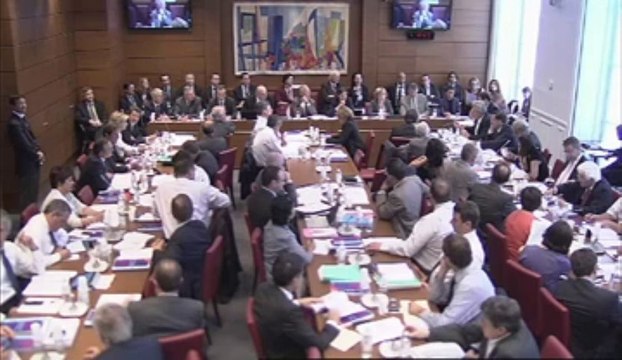 Audition de M. Didier Migaud, 1er pdt de la Cour des comptes sur la certification des comptes de l'Etat - Mercredi 4 Juillet 2012