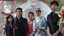 Shahrukh Khan Reveals His Secrets About AbRam And Gauri - Must Watch
