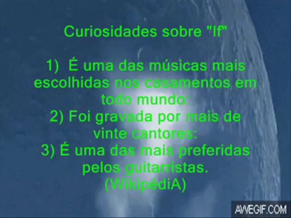 IF - Eu mesmo