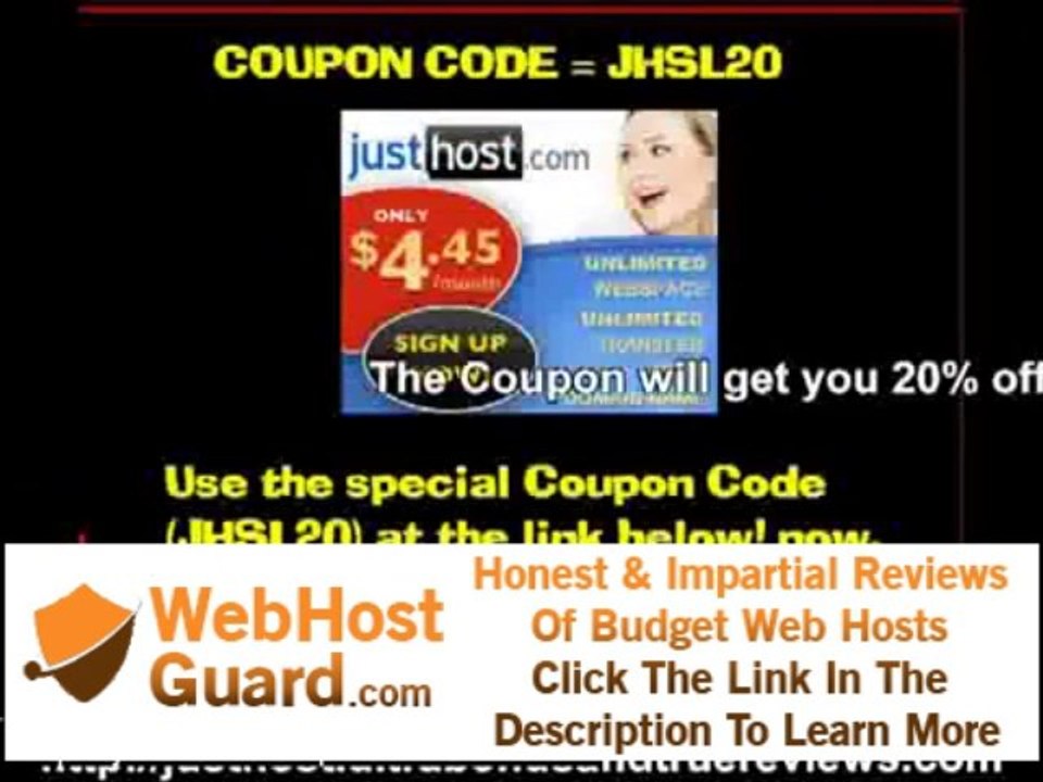 Web Hosting Discount