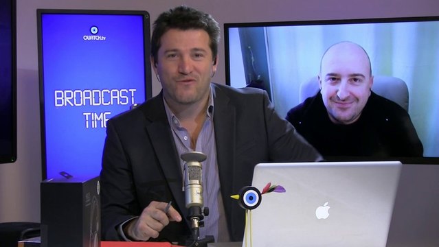 Broadcast Time S01E02 : Introduction, Wirecast 5 et sélection de casques audio