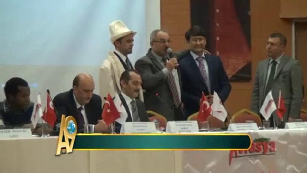 Avrasya 2023 Sempozyumu