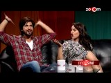 Shahid Kapoor & Sonakshi Sinha talk about Gandi Baat, Dancing with Prabhu Dheva & more