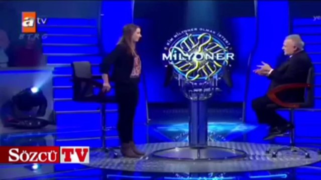 Kim Milyoner Olmak İster'de büyük şaşkınlık