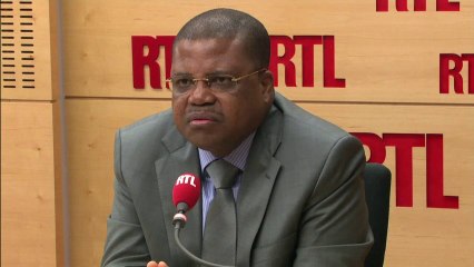 Nicolas Tiangaye : "La France, c'est la conscience universelle"