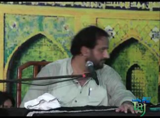 Zakir Saqlain Ghallu Part 1 24 Ramzan 2013-14  At Imam Bargah Mistari Muhammad Abdullah Sialkot