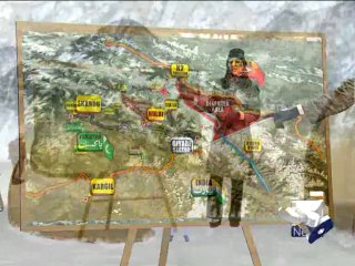 Siachen Glacier Range-06 Dec 2013