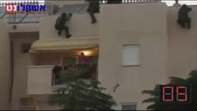 Israeli SWAT Team 6 Second Swoop to SAVE Four-year-old