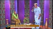 Waheed Achakzai 2013, AVt Khyber , New Pashto Song by Waheed Achakzai live
