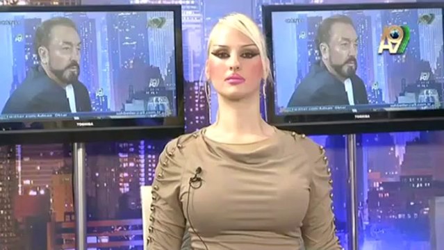 Ahir Zamana İşaret Eden Ayetler hakkında Adnan Oktar'ın açıklamaları 2