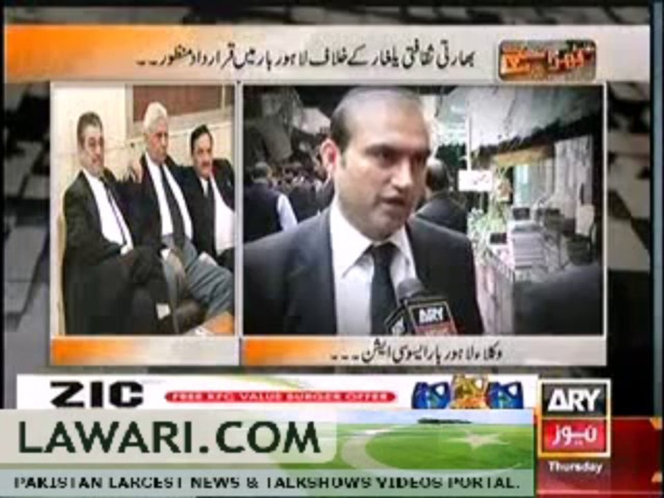 KHARRA SACH (VOICE OF CIVIL SOCIETY) – 5TH DECEMBER 2013