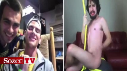 Bu görüntüler ortalığı kasıp kavurdu