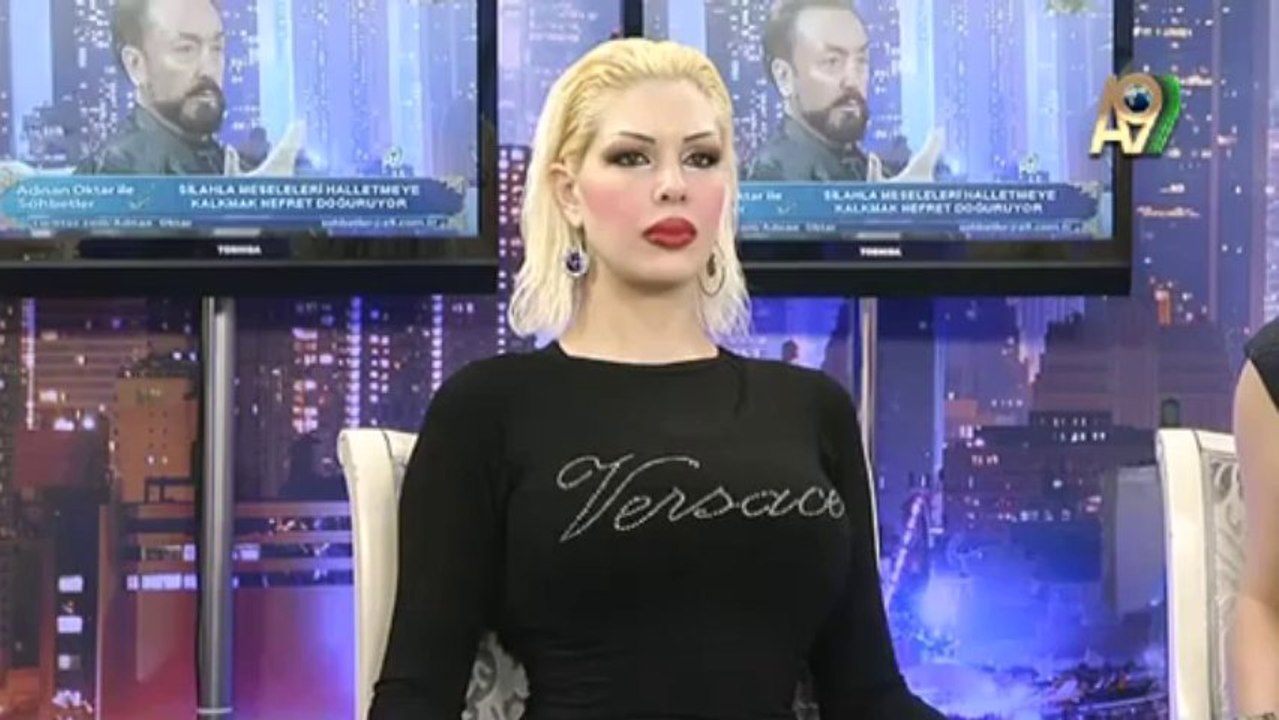 Israel and Palestine are seeking the solution in using arms. If they give the good news of the system of Mahdi (as) and tell the signs leading to faith, they can attain a solid solution.