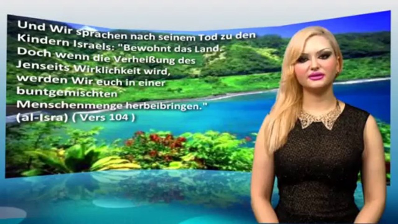 Haben die Juden das Recht im heiligen Land zu leben