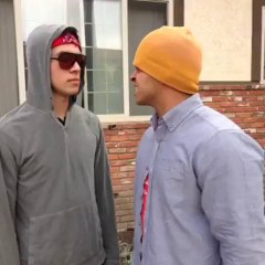 You gotta start taking the thug life more serious