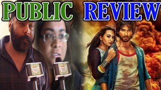 R Rajkumar Public Review