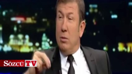 Tanju'dan Rıdvan'a ağır gönderme