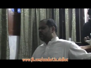 Main Choti Dhee Hussain Di I Madad Ali Jhon