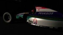 Formula One - HD Remastered Opening - PSone