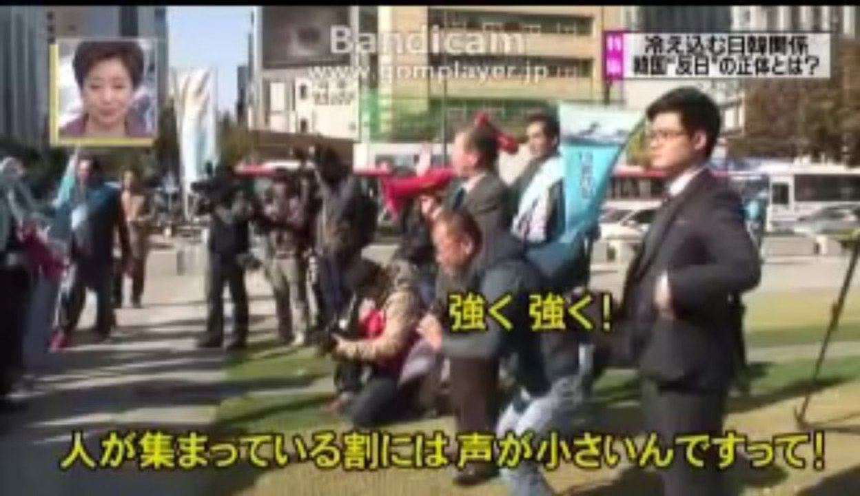 TBS北野たけしの全国一斉放送で「韓国の火病反日特集」