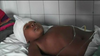 Centrafrique  : "On y va sans avoir pensé à l'après", dit Michèle Alliot-Marie