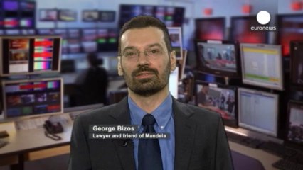 Bizos: "Mandela kendisini tüm insanlığa adamış biri"