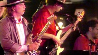 STEVIE RAY VAUGHAN ＆ Double Trouble【I'M LEAVING YOU（Commit A Crime）】1986-LIVE