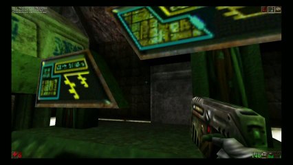 Let's Play Unreal Gold 03 - From Mines To The Water Temple