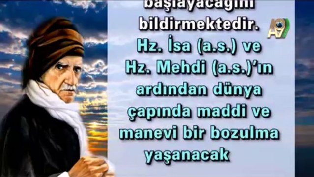 Bediüzzaman Said Nursi Hazretleri Allah'ın izniyle kıyametin Hicri 1545 (Miladi 2120)'de kopacağını bildirmiştir