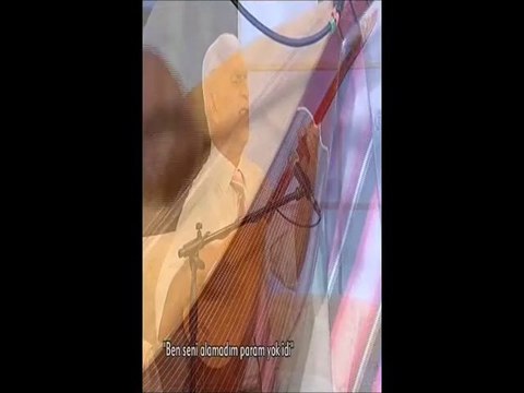 Üstat Cahit UZUN Türkiye'nin Tezenesi (Kanal B) Ben seni alamadum param yok idi (Haram olasın Haram)