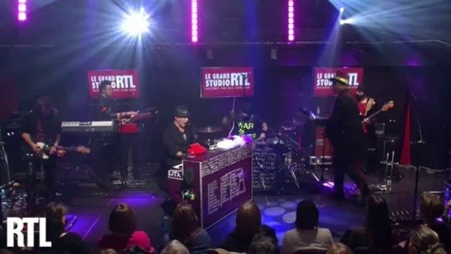 Pascal Obispo - Tu trouveras en live dans le Grand Studio RTL